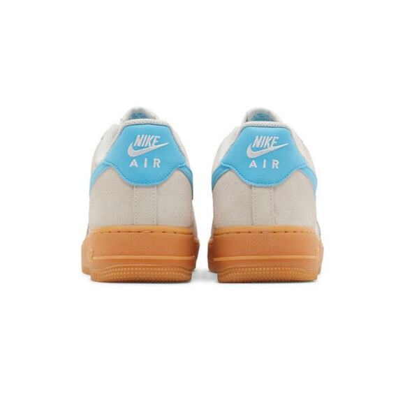 Air Force 1 ‘07 LVB Phantom Baltic Blue- Gum Yellow Size 14 (Fq8714-003) - Picture 3 of 6